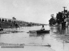 Mississippi 1927: when the levee breaks