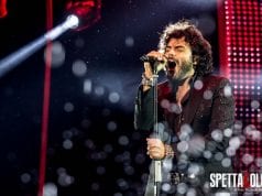 Francesco Renga live al Forum di Assago! (Video)