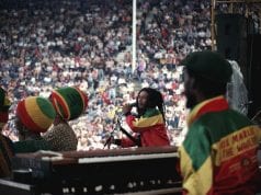 bob marley