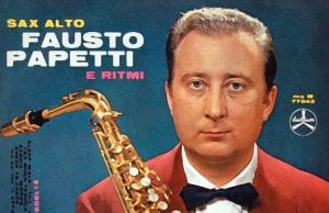 Lunedì 15 giugno Fausto Papetti
