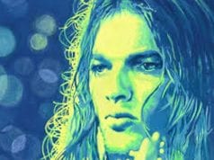 David Gilmour, il meccanico