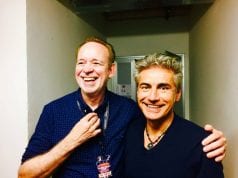 Ligabue ospite a “La notte della taranta”