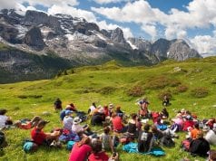 Musica in vetta