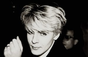 Nick Rhodes