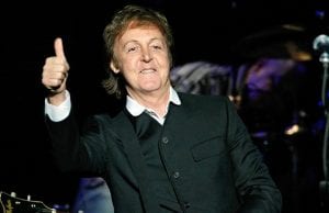 Paul McCartney