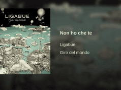 Non ho che te: Arriva il secondo singolo da Giro del Mondo