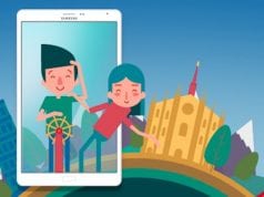 Affitta il tablet per l’Expo