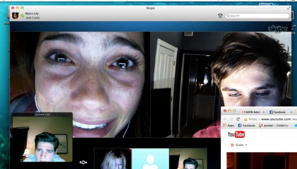 Unfriended