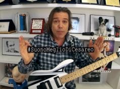 #SuonoMegliodiCesareo è contest rock dell’anno.