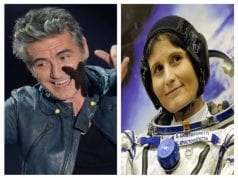 #ASTROSAMANTHA CONTINUA A BALLARE SUL MONDO!