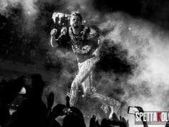 Jovanotti al San Paolo: niente prato?