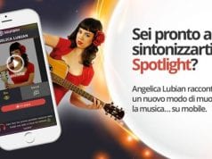 Sounday lancia Spotlight, radio app mondiale.