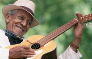 Martedì 14 luglio Compay Segundo