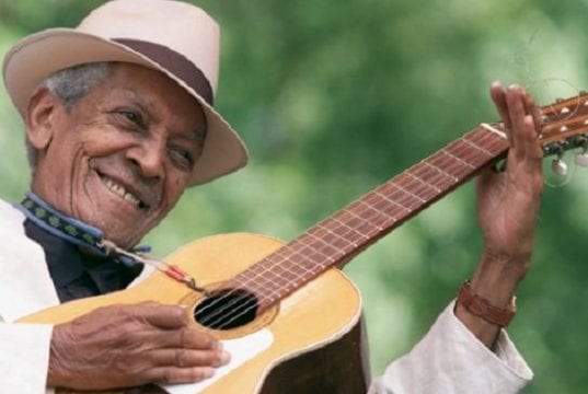 Martedì 14 luglio Compay Segundo