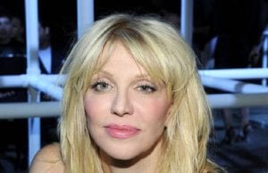 Giovedì 9 luglio Courtney Love