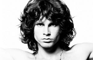 Venerdì 3 luglio Jim Morrison
