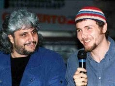 Jova, Ramazzotti e Pino Daniele: un ricordo del tour del ’94