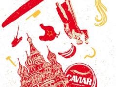 L’arte della cucina sovietica di Anya von Bremzen