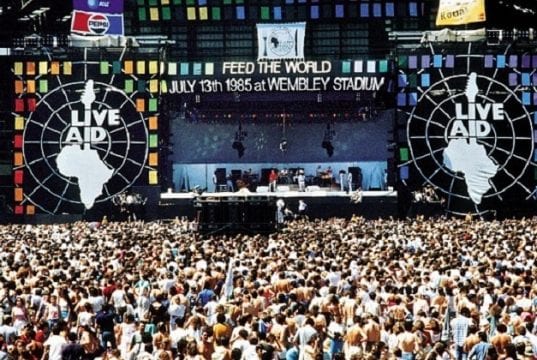 Live Aid
