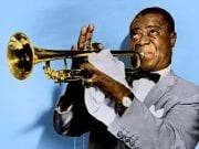 Lunedì 6 luglio Louis Armstrong