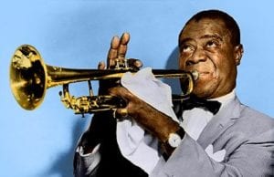 Lunedì 6 luglio Louis Armstrong