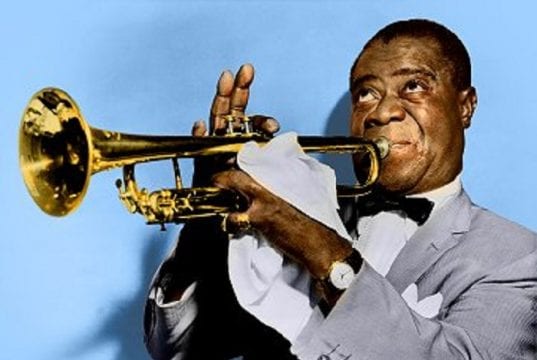 Lunedì 6 luglio Louis Armstrong