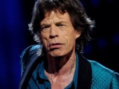 Sabato 26 luglio Mick Jagger