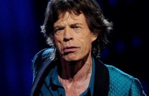 Domenica 26 luglio Mick Jagger