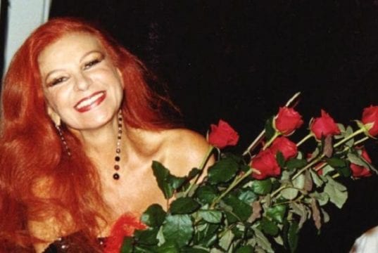 Venerdì 17 luglio Milva