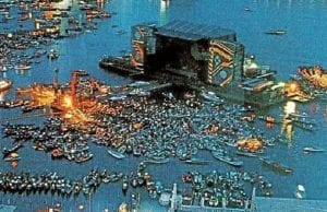 Mercoledì 15 luglio Pink Floyd