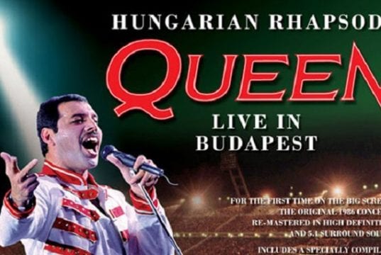Lunedì 27 luglio queen