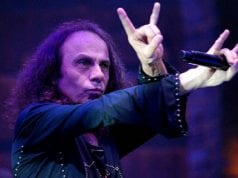 Ronnie James Dio