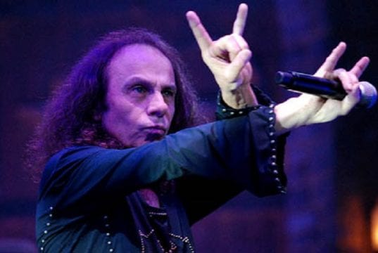 Ronnie James Dio