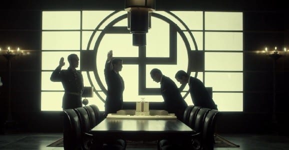 The Man in the High Castle