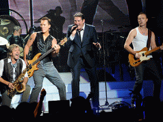 Gli anni ’80 degli Spandau Ballet in vetrina all’Arena