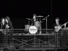 Venerdì 29 agosto beatles