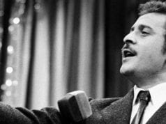 Mercoledì 6 agosto Domenico Modugno