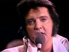 Sabato 16 agosto Elvis Presley