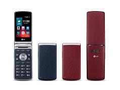 LG Wine Smart. Il ritorno del flip