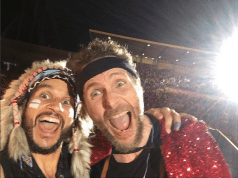 Leo Di Angilla: «Suonare le percussioni con Lorenzo? Un sogno!»
