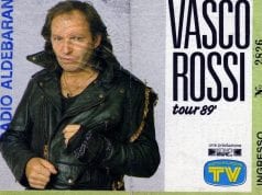 Il concerto di Sestri Levante del 10 agosto 1989: finché eravamo giovani era tutta un’altra cosa… vasco rossi