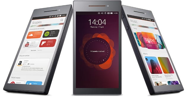BQ ubuntu-phone-three