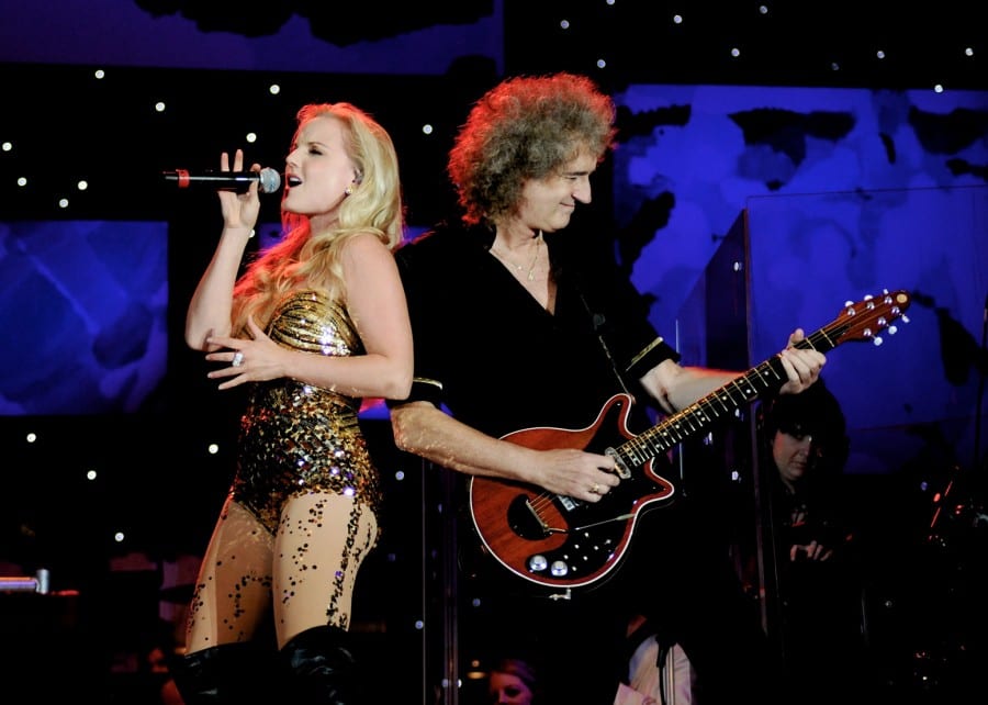 Brian-May-e-Kerry-Ellis-in-Italia-nel-2016-le-date-dei-concerti