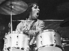 Domenica 7 settembre Keith Moon