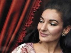 Martedì 16 settembre Maria Callas