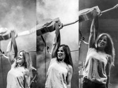 Paola Turci: nuovo singolo e tour nei teatri Paola Turci