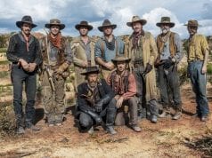 Texas Rising. Il ritorno del West. In cinemascope 6k