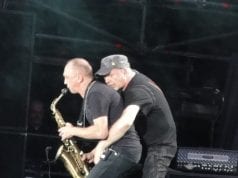 Ora è ufficiale: Andrea Innesto esce dalla band di Vasco Rossi Cucchia