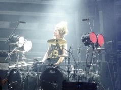 Un tour italiano per Will Hunt, il batterista di Vasco! Will Hunt