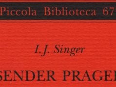 Sender Prager dell’altro Singer